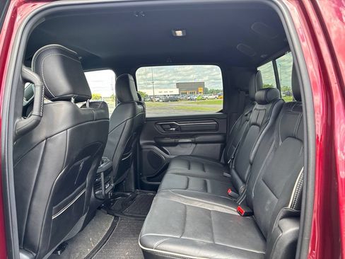 Used 2022 RAM 1500 Limited w/ Body-Colour Bumper Group AWD/4WD image 10