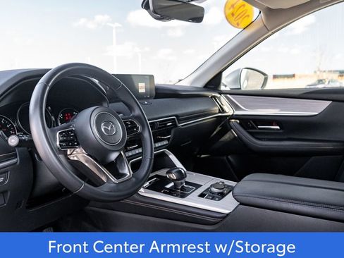 Used 2024 MAZDA CX-90 3.3 Turbo w/ Premium Package image 20