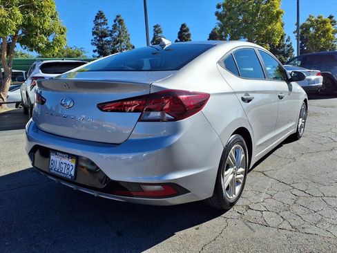 Used 2020 Hyundai Elantra SEL w/ Cargo Package (C1) image 21