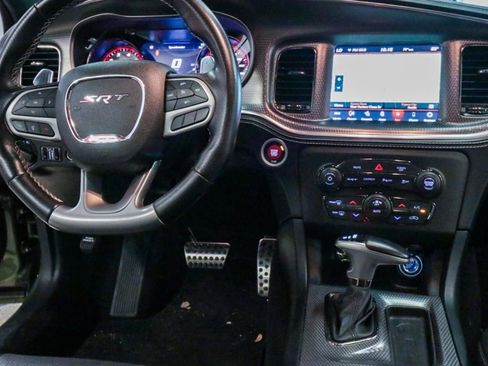 Used 2021 Dodge Charger SRT Hellcat w/ Harman/Kardon Audio Group RWD image 28