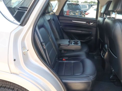 Used 2025 MAZDA CX-5 AWD 2.5 S w/ Preferred Package image 25