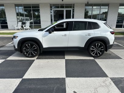Used 2025 MAZDA CX-50 2.5 Turbo w/ Premium Plus Pkg