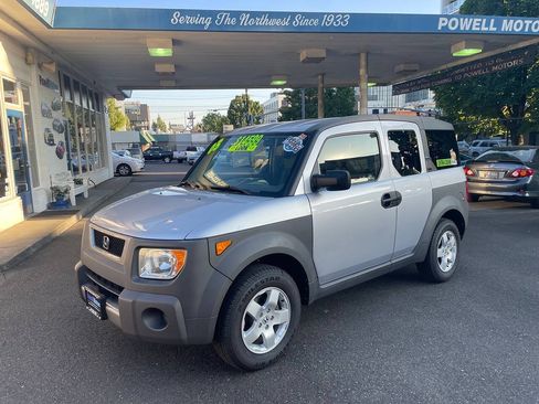 Used 2003 Honda Element EX image 36