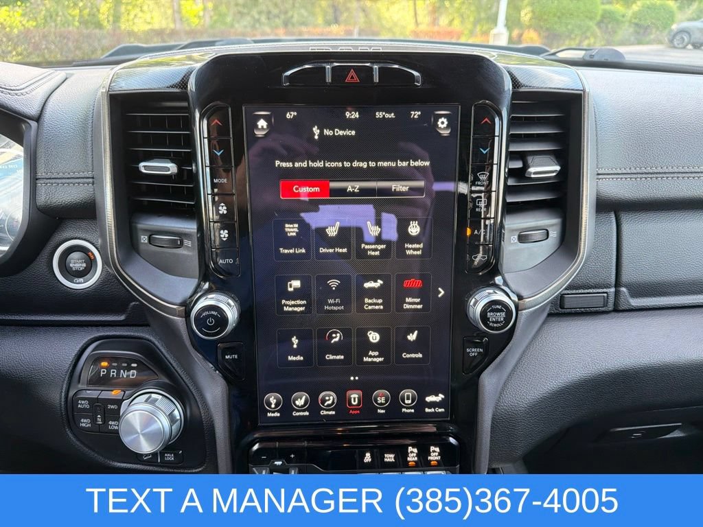 Used 2021 RAM 1500 Rebel w/ Rebel Level 2 Equipment Group AWD/4WD image 24