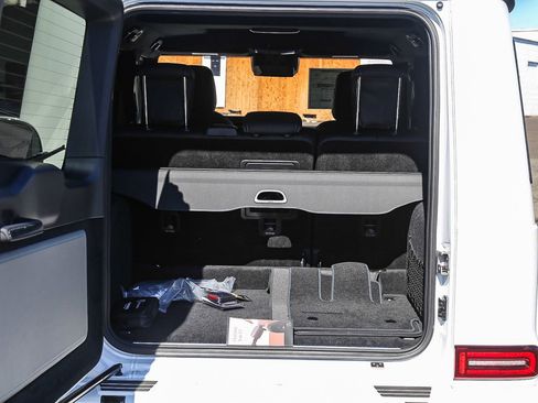 New 2025 Mercedes-Benz G 580 w/ EQ Technology image 24