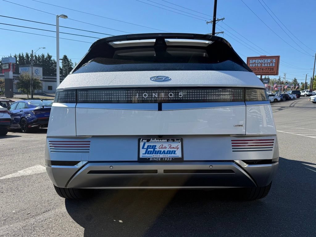 Certified 2024 Hyundai Ioniq 5 Limited AWD/4WD image 4