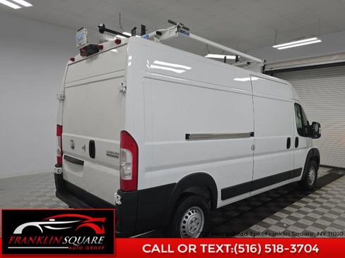 Used 2025 RAM ProMaster 2500 w/ Safety Group image 4