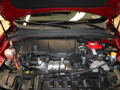 Used 2024 Dodge Hornet R/T Plus w/ Tech Pack Plus w/o Parking image 44