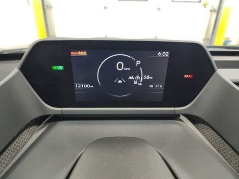 Certified 2024 Toyota bZ4X Limited w/ Weather Package image 30