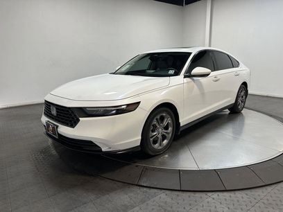 Certified 2024 Honda Accord EX