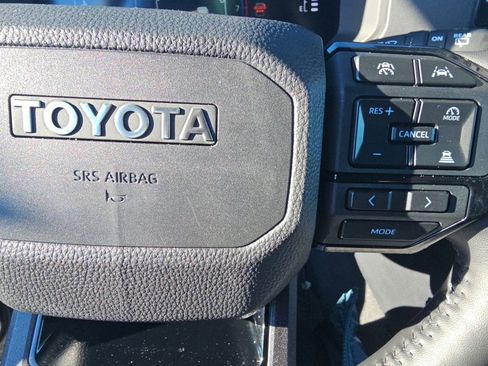 Certified 2026 Toyota Land Cruiser 1958 image 11