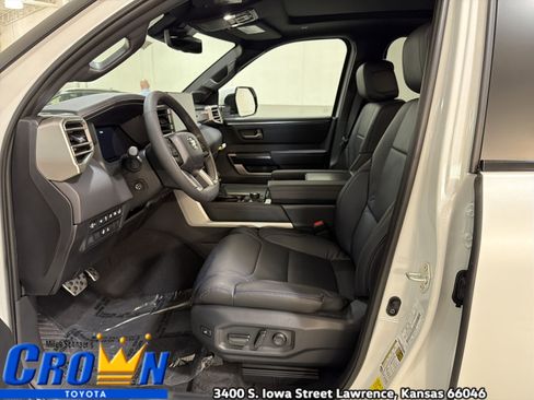 New 2026 Toyota Tundra Platinum AWD/4WD image 15
