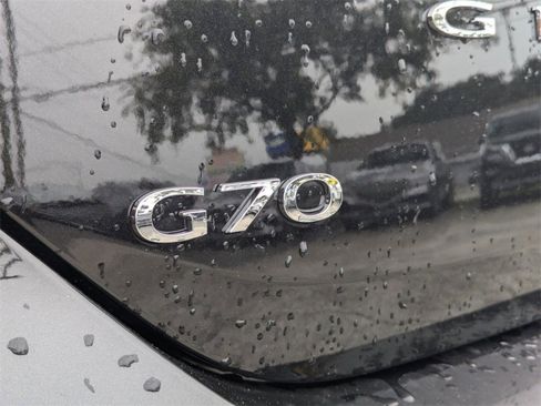 New 2025 Genesis G70 2.5T w/ Sport Prestige Package image 12