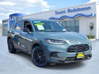 Certified 2023 Honda HR-V Sport 360° Tour