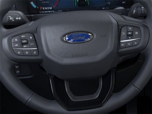 New 2025 Ford Ranger Lariat image 12