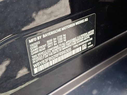 Certified 2024 BMW i4 xDrive40i image 28