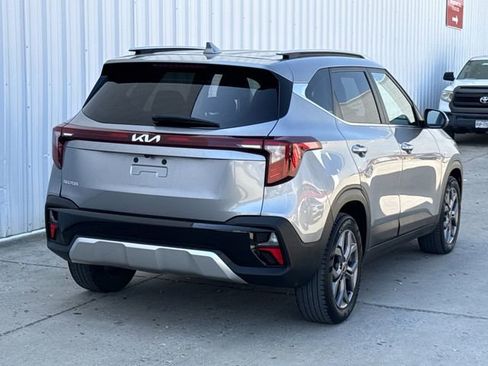 Used 2024 Kia Seltos S FWD image 4
