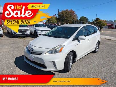 Used 2014 Toyota Prius V Three