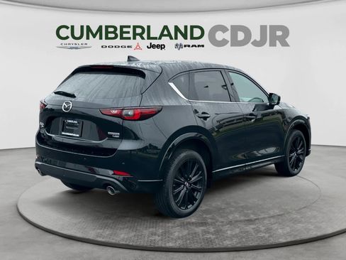 Used 2025 MAZDA CX-5 2.5 Turbo w/ Premium Package AWD/4WD image 6