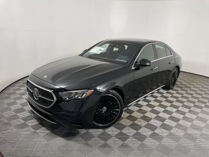 New 2026 Mercedes-Benz E 350 Sedan