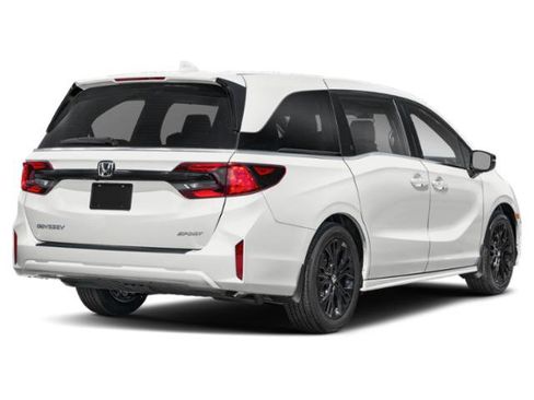 New 2025 Honda Odyssey Sport-L image 5