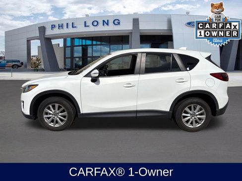 Used 2015 MAZDA CX-5 Touring w/ Bose/Moonroof Package AWD/4WD image 2