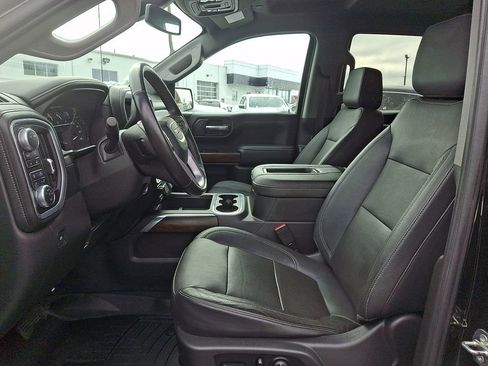 Certified 2020 GMC Sierra 1500 SLT w/ SLT Premium Package image 13