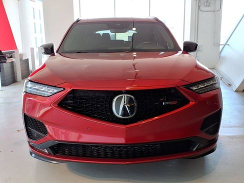 Used 2023 Acura MDX Type S AWD/4WD image 2