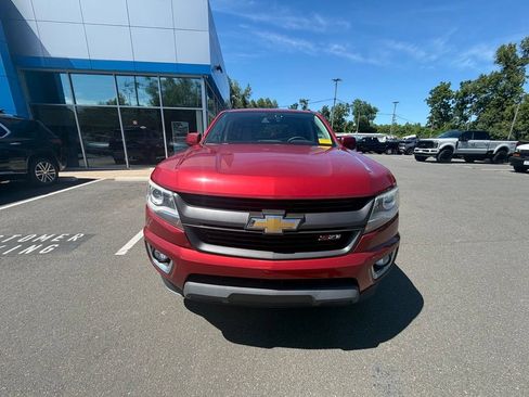 Used 2015 Chevrolet Colorado Z71 AWD/4WD image 23