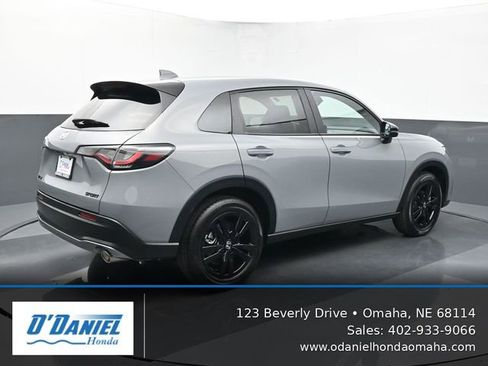 Used 2026 Honda HR-V Sport image 6