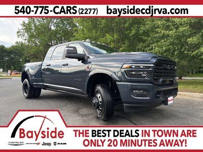 New 2026 RAM 3500 Limited