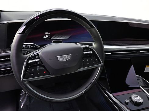 New 2025 Cadillac Escalade IQ Sport 1 AWD/4WD image 12