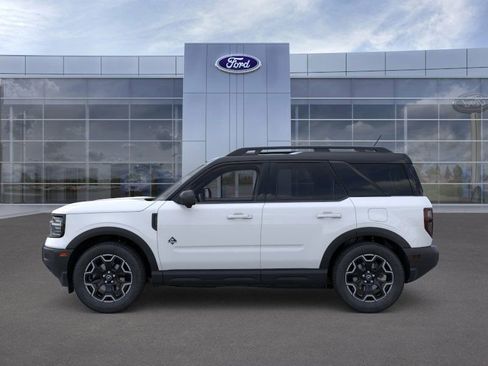 New 2025 Ford Bronco Sport Outer Banks w/ Outer Banks Tech Package+ image 3