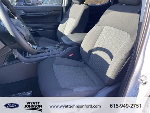 New 2025 Ford Ranger XLT w/ Equipment Group 301A High image 18