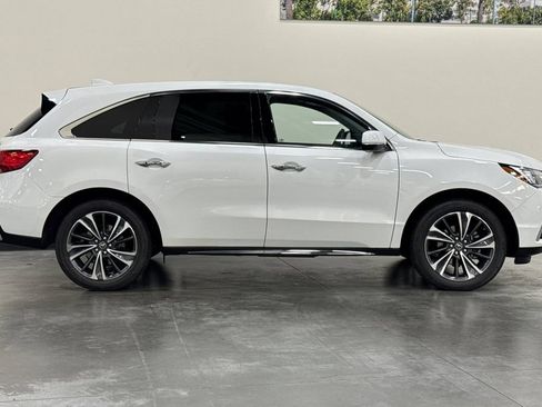 Used 2020 Acura MDX SH-AWD w/ Technology Package image 3