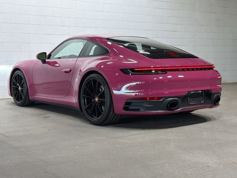 Certified 2024 Porsche 911 Carrera T RWD image 3