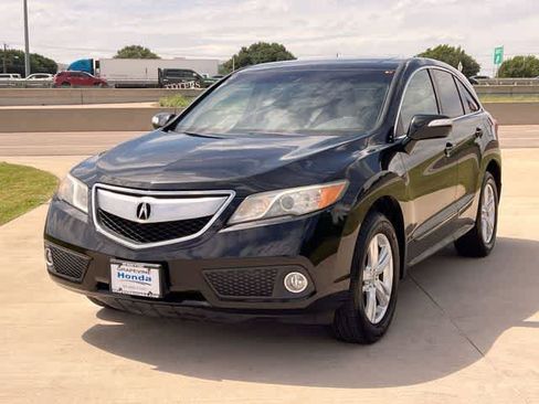 Used 2015 Acura RDX AWD w/ Technology Package image 2