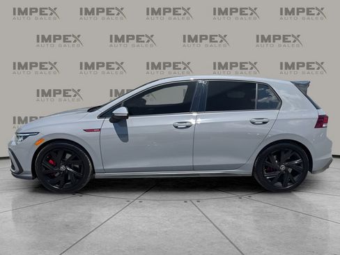 Used 2023 Volkswagen GTI SE FWD image 2