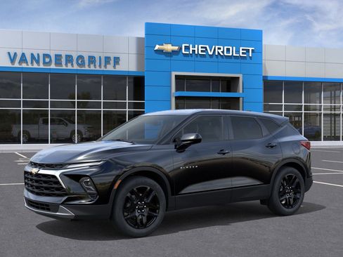 New 2026 Chevrolet Blazer LT image 27