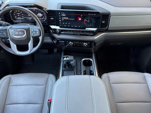 Certified 2023 GMC Sierra 1500 SLT w/ SLT Premium Package AWD/4WD image 14