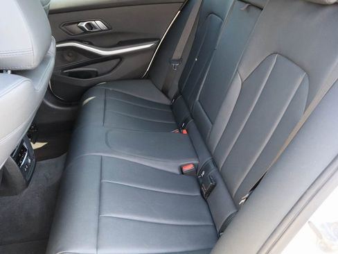 Used 2020 BMW 330i Sedan RWD image 25