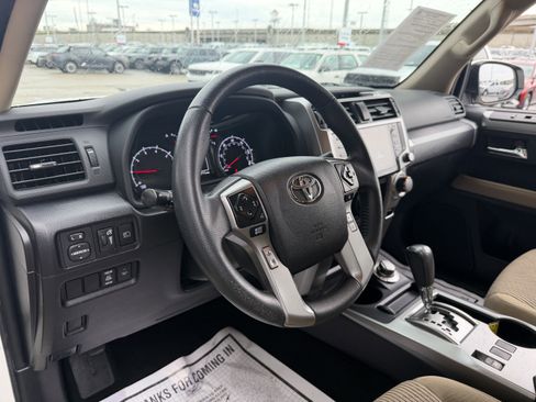 Used 2022 Toyota 4Runner SR5 image 30