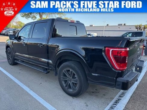 Used 2021 Ford F150 XLT w/ Equipment Group 302A High image 1