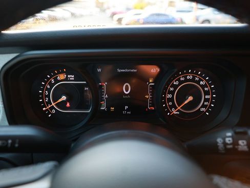 New 2026 Jeep Wrangler Unlimited Sport AWD/4WD image 16