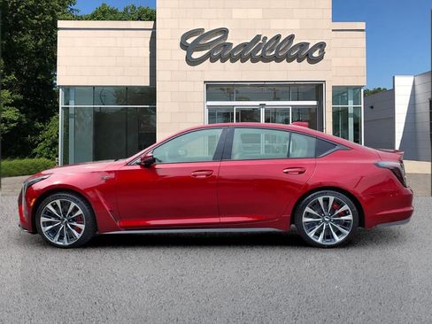 New 2026 Cadillac CT5 V Blackwing w/ Super Cruise 1 Package RWD image 2