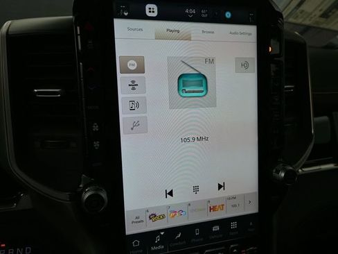 New 2026 RAM 1500 Tungsten w/ Off Road Group image 35