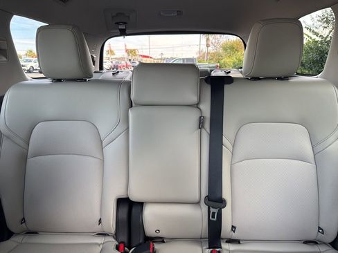 New 2026 Nissan Pathfinder SL image 34