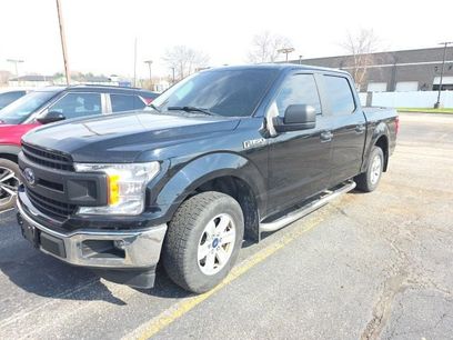 Used 2018 Ford F150 XL w/ Equipment Group 101A Mid