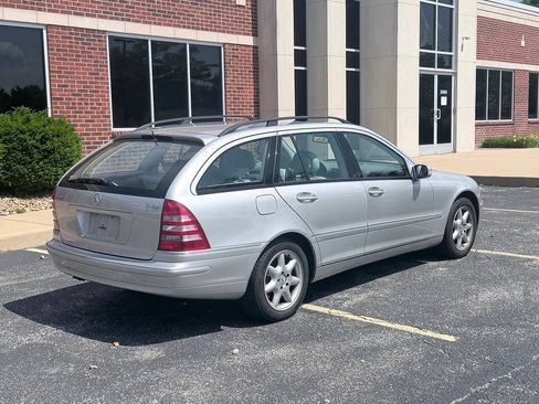 Used 2003 Mercedes-Benz C 320 Wagon image 6