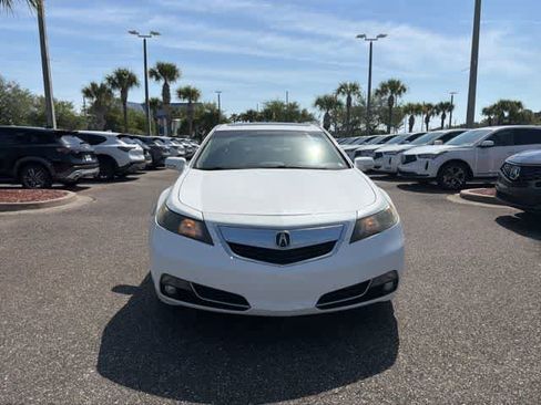 Used 2012 Acura TL w/ Advance Package image 6